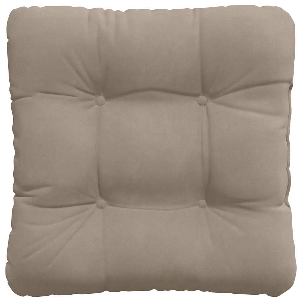 Cuscini per Seduta 4 pcs Talpa 40 x 40 cm Tessuto in Microfibra | homemem39