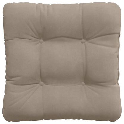 Cuscini per Seduta 4 pcs Talpa 40 x 40 cm Tessuto in Microfibra | homemem39