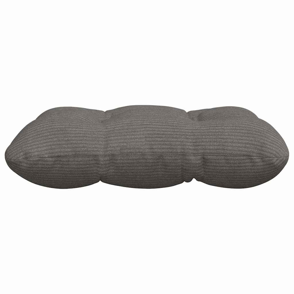 Cuscini per Seduta 4 pcs Grigio chiaro 40 x 40 cm | homemem39