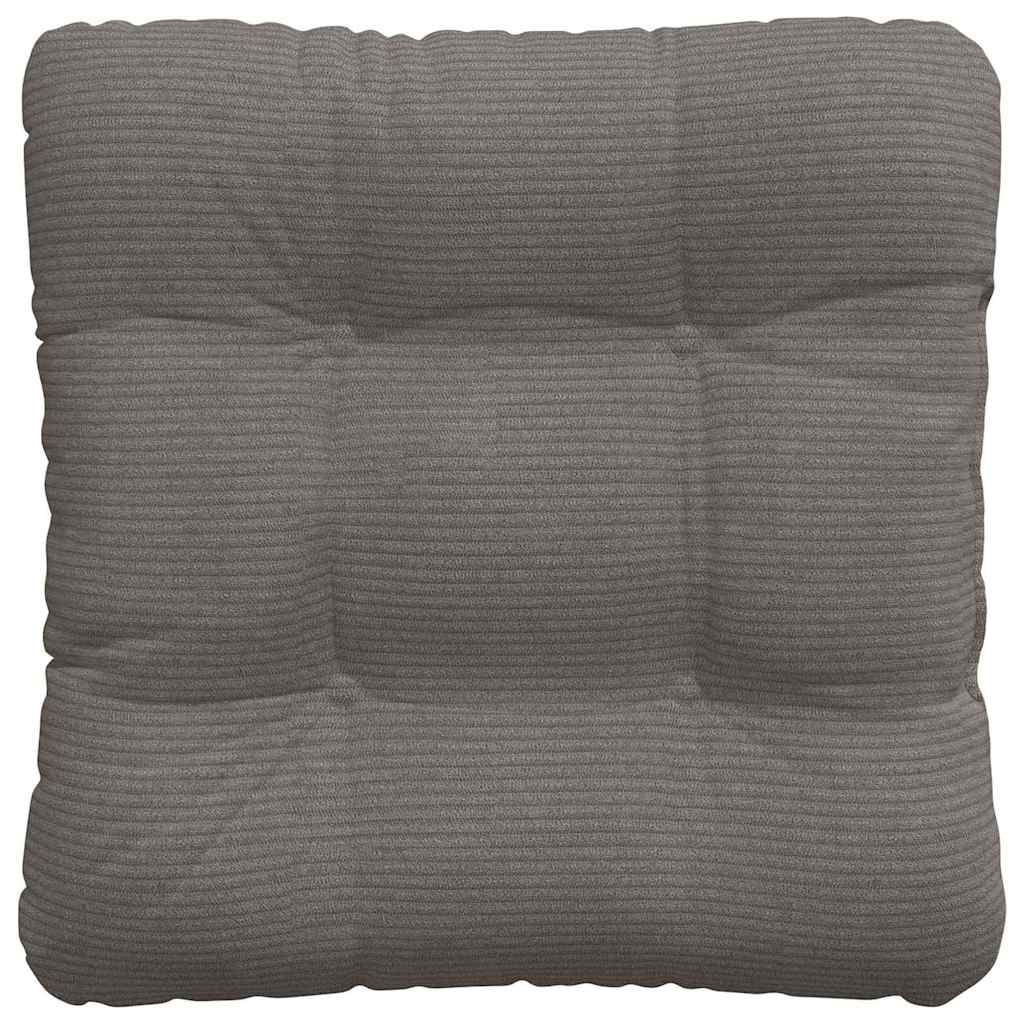Cuscini per Seduta 4 pcs Grigio chiaro 40 x 40 cm | homemem39