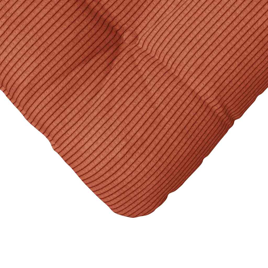 Cuscini per Seduta 4 pcs Rosso Arancio 40 x 40 cm | homemem39
