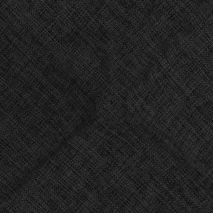 Cuscini per Seduta 4 pcs Nero 45 x 45 x 12 cm Tessuto | homemem39