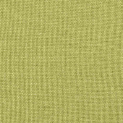 Cuscini per Seduta 4 pz Tessuto Verde chiaro 45 x 45 x 12 cm | homemem39