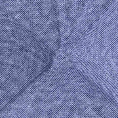 Cuscini per Seduta 4 pcs Blu jeans 45 x 45 x 12 cm Tessuto | homemem39
