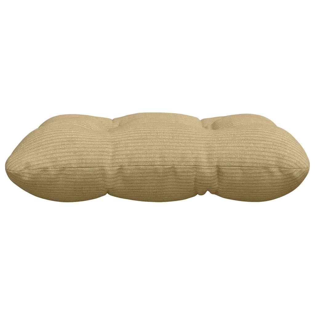 Cuscini per Seduta 4 pcs Grigio Verde 45 x 45 cm | homemem39