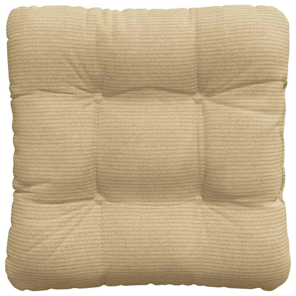 Cuscini per Seduta 4 pcs Grigio Verde 45 x 45 cm