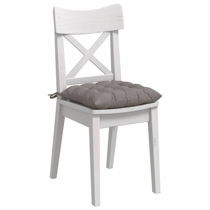 Cuscini per Seduta 4 pcs Talpa 40 x 40 x 6 cm Tessuto