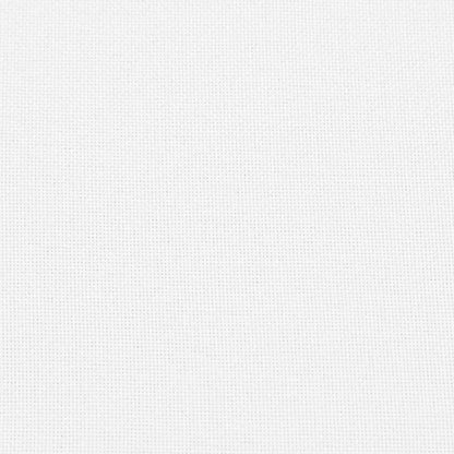 Cuscini per Seduta 4 pcs Bianco 40 x 40 x 6 cm Tessuto | homemem39