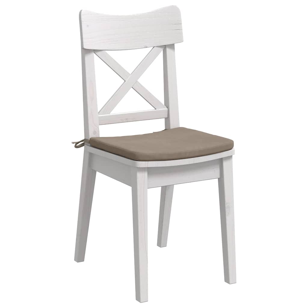 Cuscini per Seduta 4 pcs Talpa 40 x 40 x 3 cm