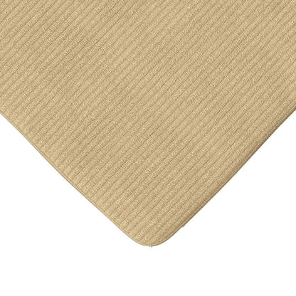 Cuscini per Seduta 4 pcs Grigio Verde 40 x 40 x 3 cm | homemem39