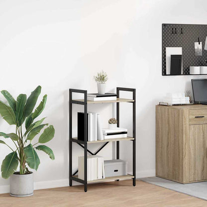 Libreria Rovere Sonoma 56 x 34 x 96 cm Legno multistrato