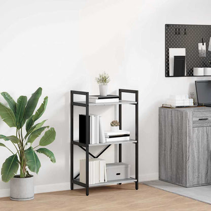 Libreria Grigio Sonoma 56 x 34 x 96 cm Legno multistrato