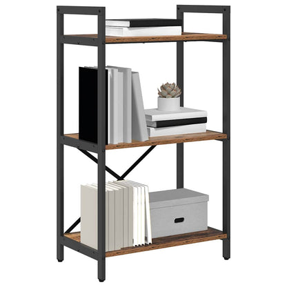 Libreria Legno vecchio 56 x 34 x 96 cm Legno multistrato