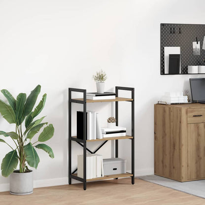 Libreria Rovere artigianale 56 x 34 x 96 cm Legno multistrato