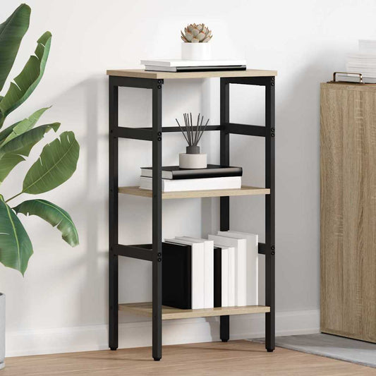 Libreria Rovere Sonoma 40 x 29,5 x 81 cm Legno multistrato