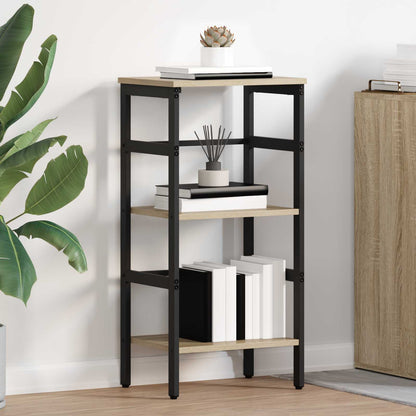 Libreria Rovere Sonoma 40 x 29,5 x 81 cm Legno multistrato | homemem39