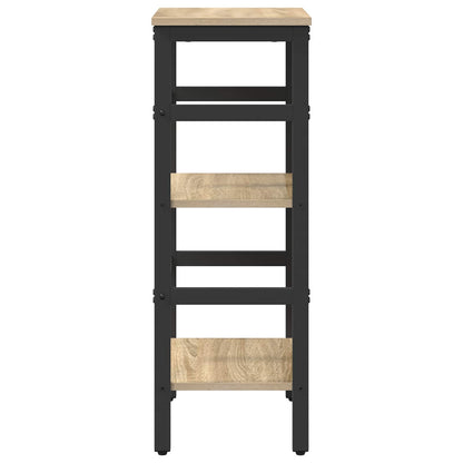Libreria Rovere Sonoma 40 x 29,5 x 81 cm Legno multistrato | homemem39