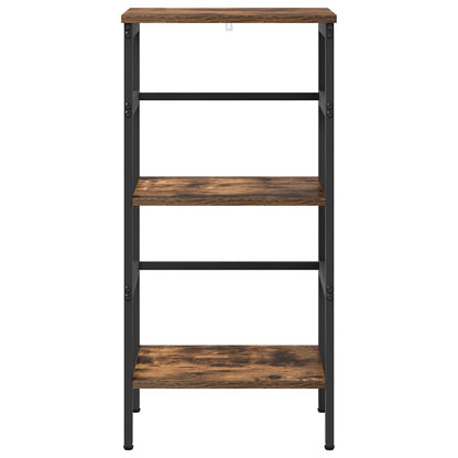 Libreria Rovere fumé 40 x 29,5 x 81 cm Legno multistrato