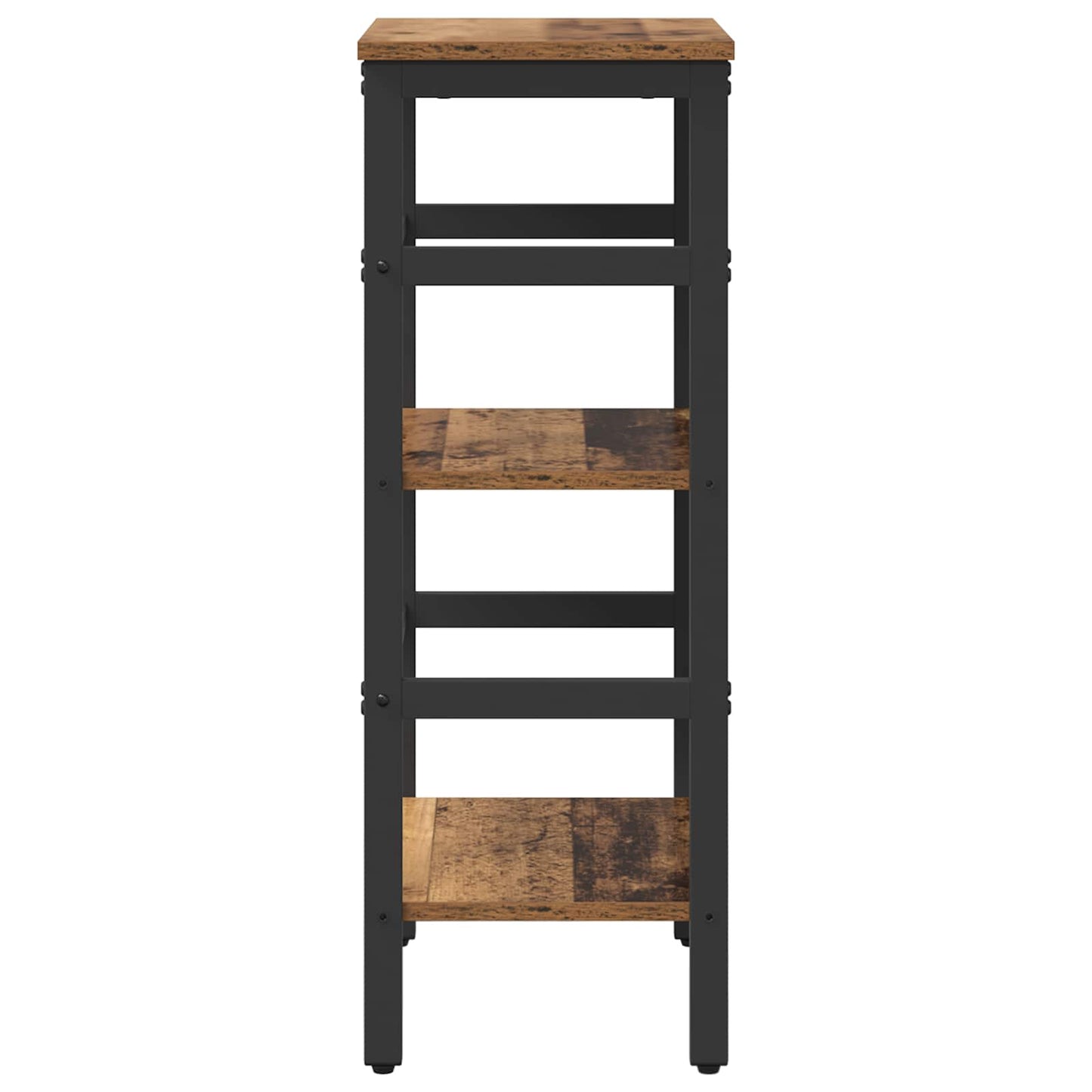 Libreria Legno vecchio 40 x 29,5 x 81 cm Legno multistrato | homemem39