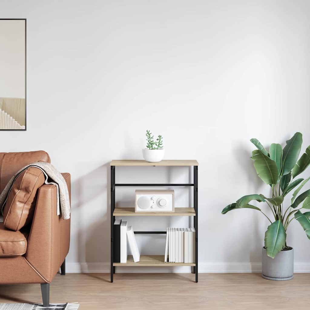 Libreria Rovere Sonoma 60 x 29,5 x 81 cm Legno multistrato