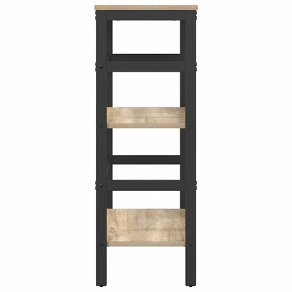 Libreria Rovere Sonoma 60 x 29,5 x 81 cm Legno multistrato