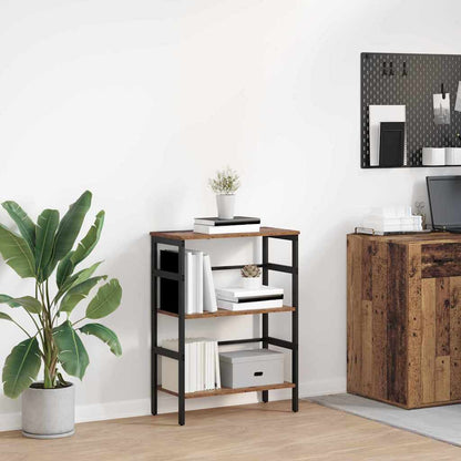 Libreria Legno vecchio 60 x 29,5 x 81 cm Legno multistrato