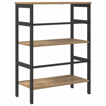 Libreria Rovere artigianale 60 x 29,5 x 81 cm Legno multistrato