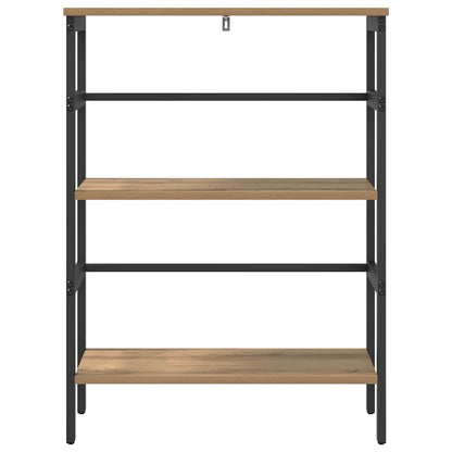 Libreria Rovere artigianale 60 x 29,5 x 81 cm Legno multistrato