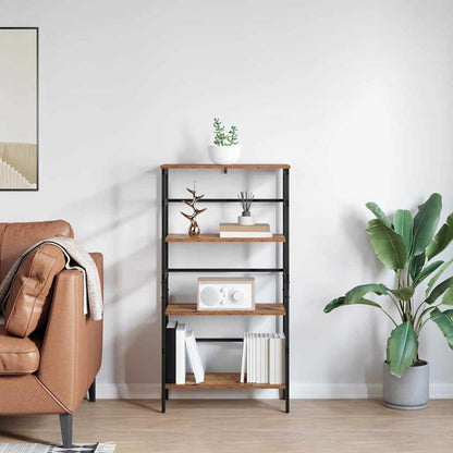 Libreria Legno vecchio 60 x 29,5 x 115 cm Legno multistrato