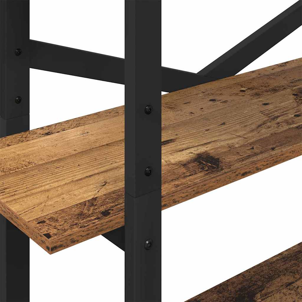 Libreria Legno vecchio 100 x 33,5 x 178 cm Legno multistrato