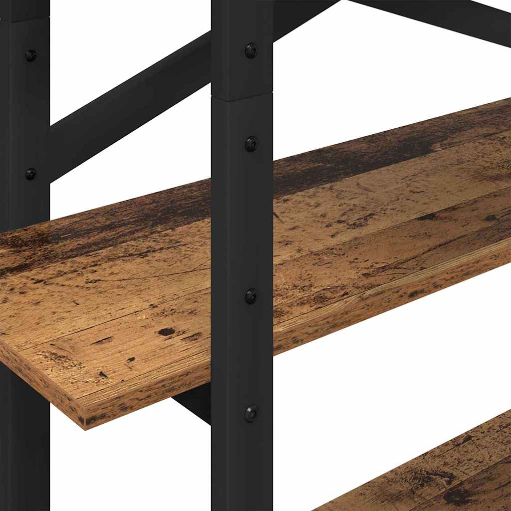 Libreria Legno vecchio 100 x 33,5 x 140 cm Legno multistrato