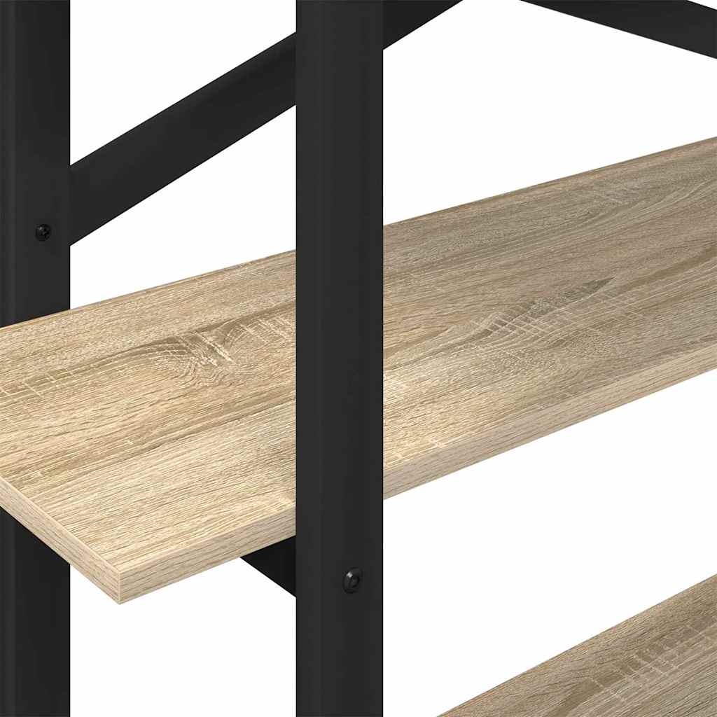 Libreria Rovere Sonoma 100 x 33,5 x 102 cm Legno multistrato