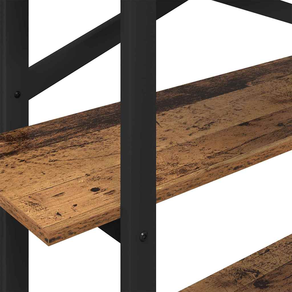 Libreria Legno vecchio 100 x 33,5 x 102 cm Legno multistrato