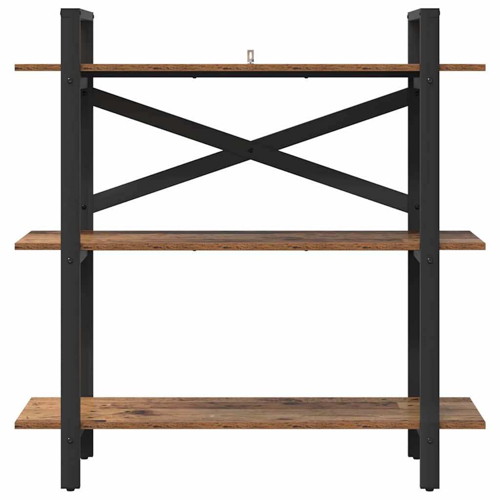 Libreria Legno vecchio 100 x 33,5 x 102 cm Legno multistrato