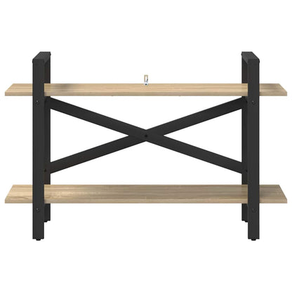 Libreria Rovere Sonoma 100 x 33,5 x 64 cm Legno multistrato