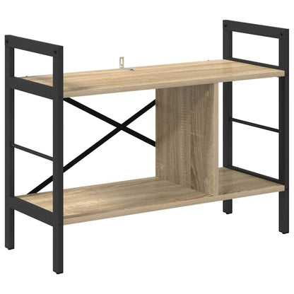 Libreria Rovere Sonoma 75 x 30 x 58,5 cm Legno multistrato | homemem39