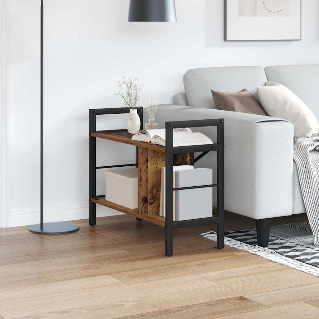 Libreria Legno vecchio 75 x 30 x 58,5 cm Legno multistrato | homemem39