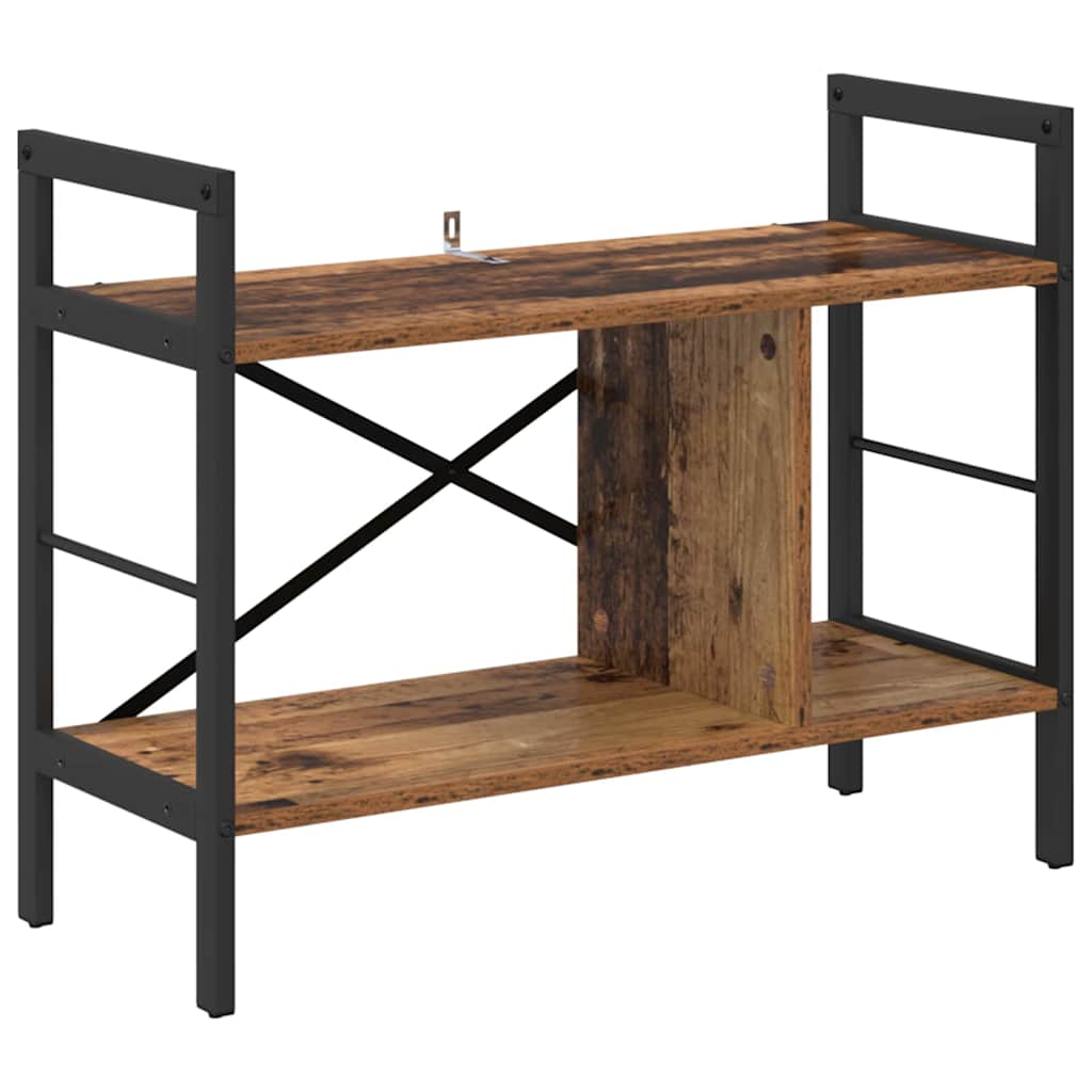 Libreria Legno vecchio 75 x 30 x 58,5 cm Legno multistrato | homemem39