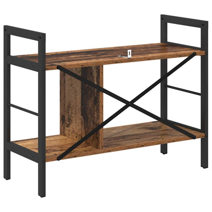 Libreria Legno vecchio 75 x 30 x 58,5 cm Legno multistrato | homemem39