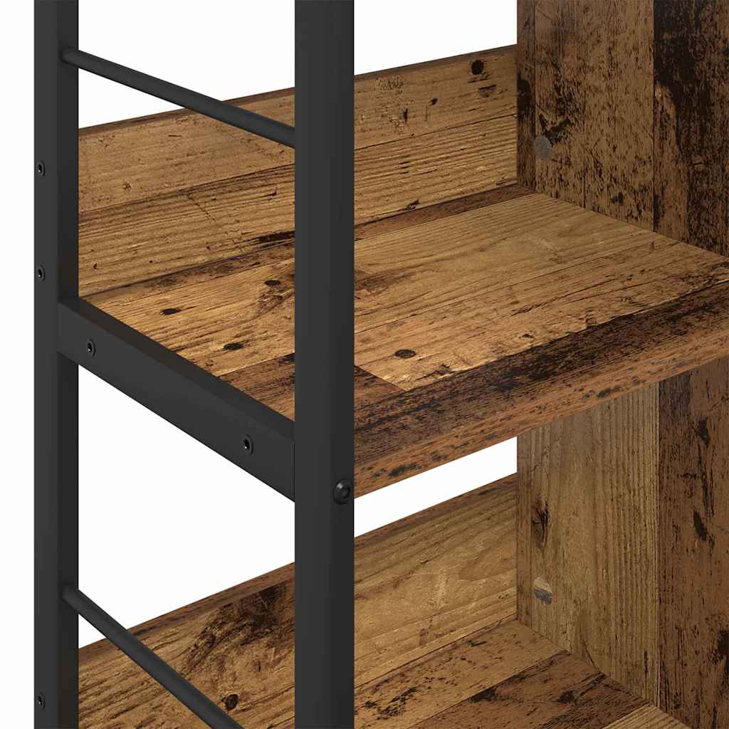 Libreria Legno vecchio 82 x 32 x 79 cm Legno multistrato | homemem39