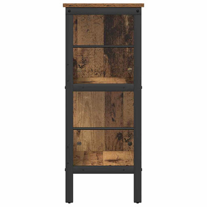 Libreria Legno vecchio 82 x 32 x 79 cm Legno multistrato | homemem39