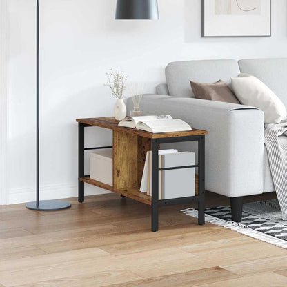 Libreria Legno vecchio 82 x 32 x 47 cm Legno multistrato | homemem39