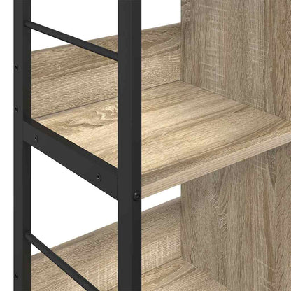 Libreria Rovere Sonoma 102 x 32 x 104,5 cm Legno multistrato | homemem39