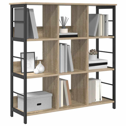 Libreria Rovere Sonoma 102 x 32 x 104,5 cm Legno multistrato | homemem39