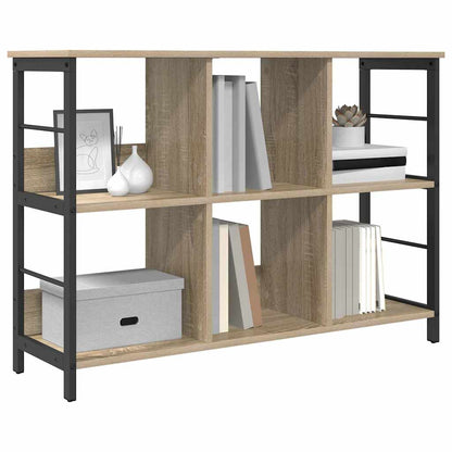 Libreria Rovere Sonoma 102 x 32 x 72,5 cm Legno multistrato | homemem39