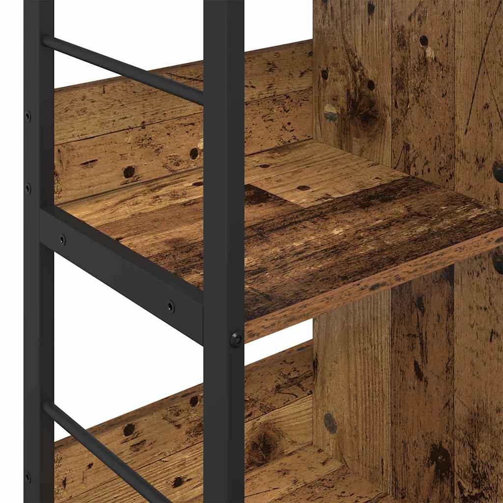 Libreria Legno vecchio 102 x 32 x 72,5 cm Legno multistrato | homemem39