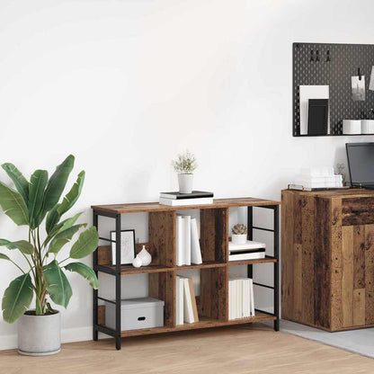 Libreria Legno vecchio 102 x 32 x 72,5 cm Legno multistrato | homemem39