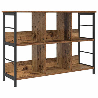 Libreria Legno vecchio 102 x 32 x 72,5 cm Legno multistrato | homemem39