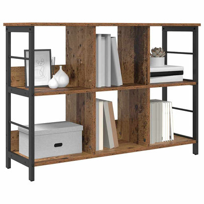 Libreria Legno vecchio 102 x 32 x 72,5 cm Legno multistrato | homemem39