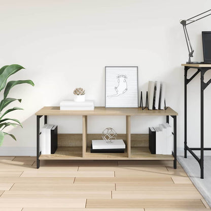 Libreria Rovere Sonoma 102 x 32 x 40,5 cm Legno multistrato | homemem39